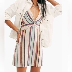 Free People mini dress